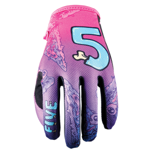 MXF 4 Slice Purple Glove Five