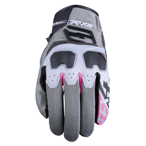 TFX4 WOMAN Grey Pink Face
