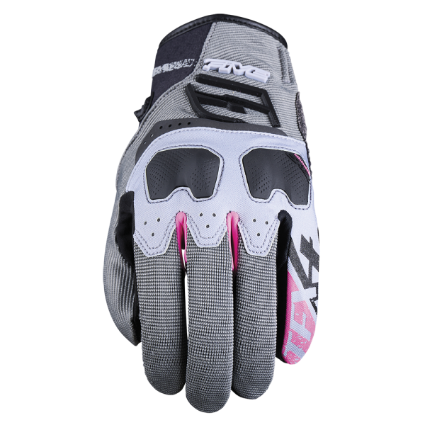TFX4 WOMAN Grey Pink Face